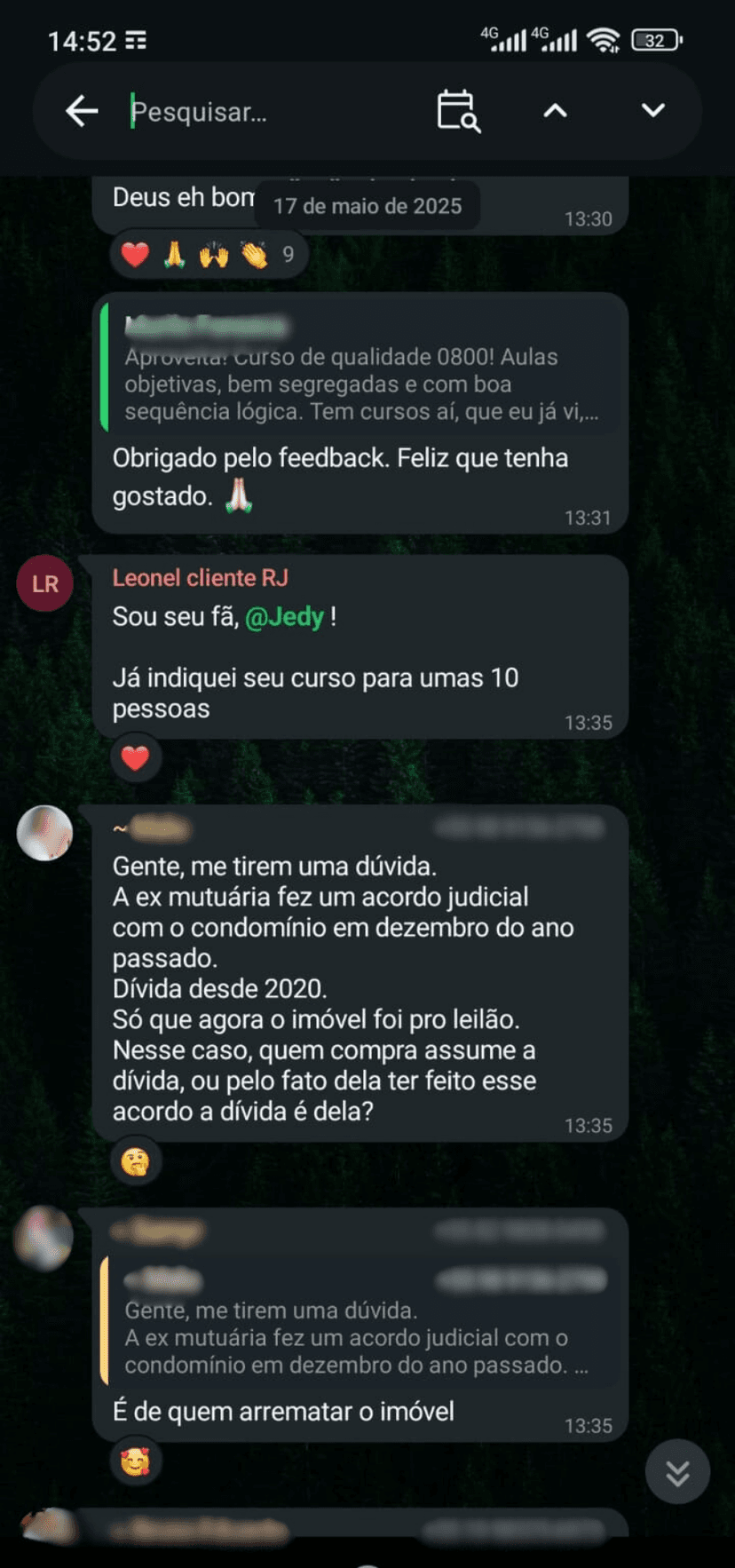 Depoimento 4