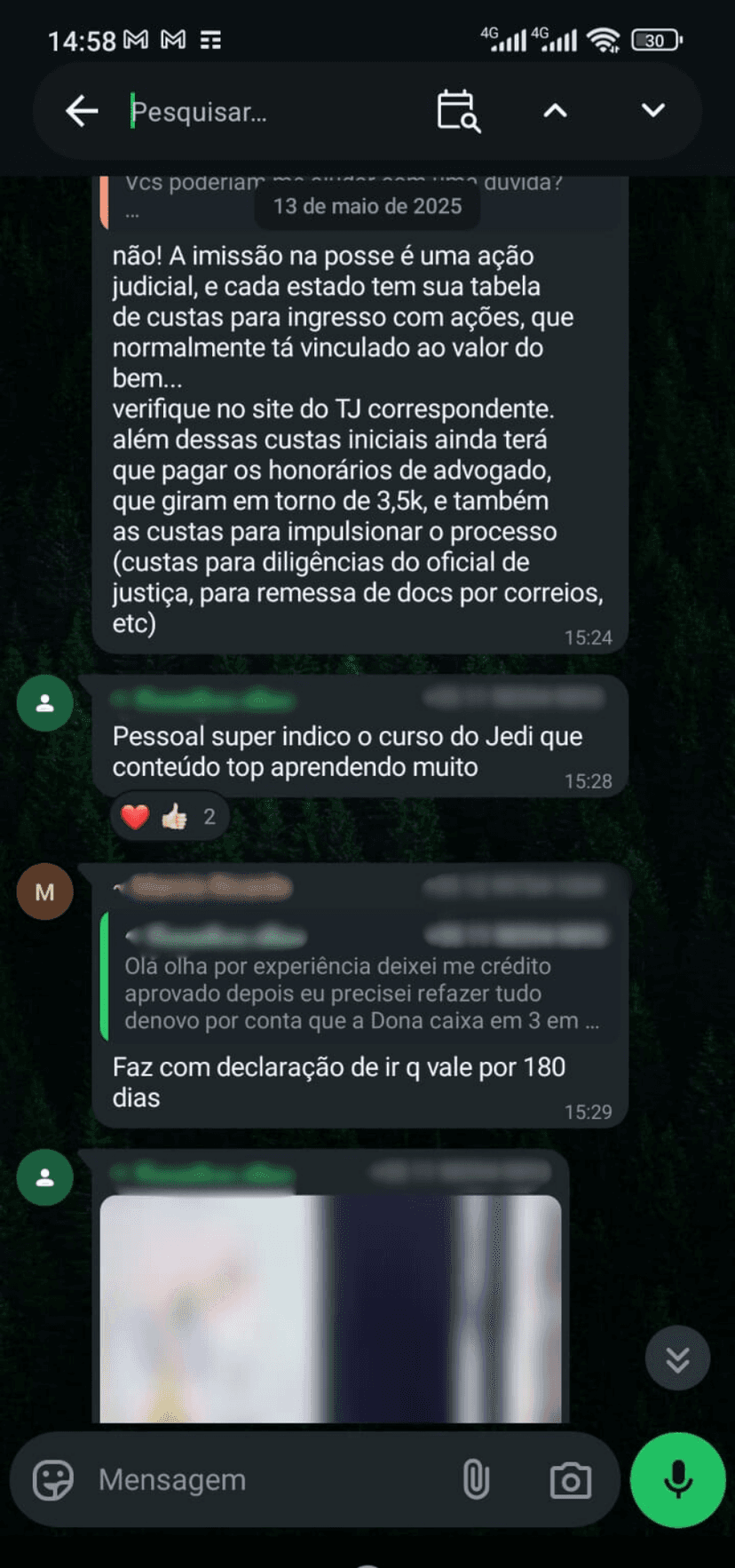 Depoimento 5